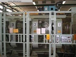 Горизонтально-фрезерный станок YASDA YBM 80 - 63